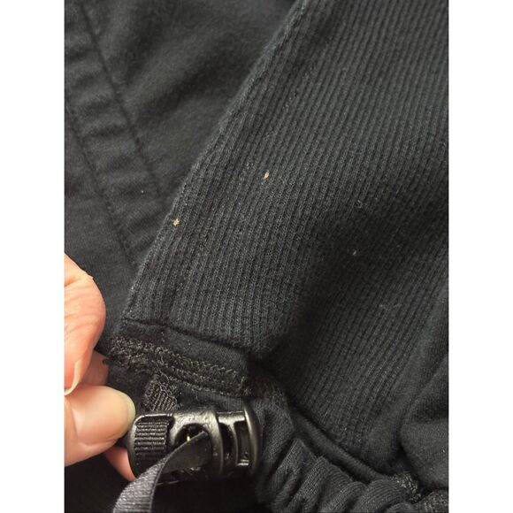 Lululemon Gratitude Wrap snap up jacket Black - Picture 9 of 14